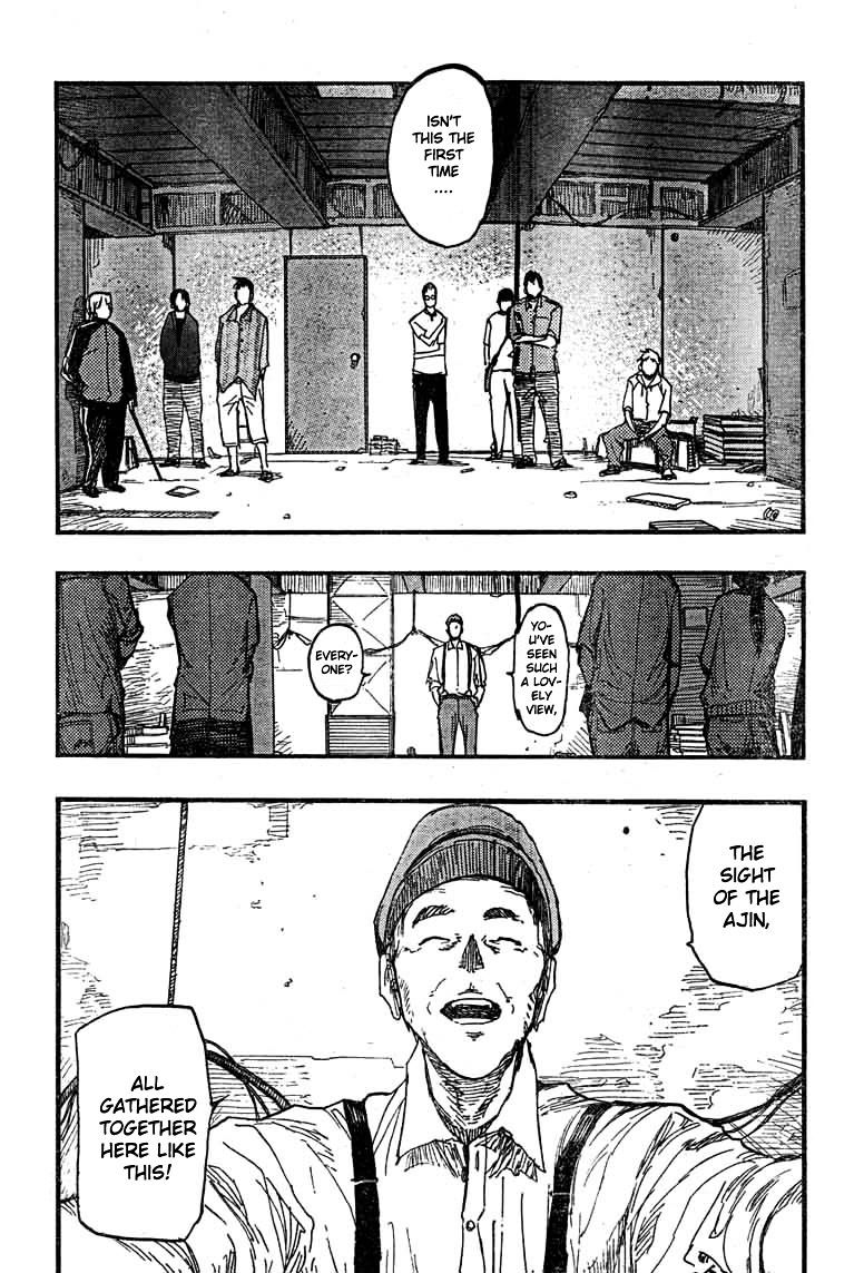 Read Ajin_ Demi Human EN Manga Online