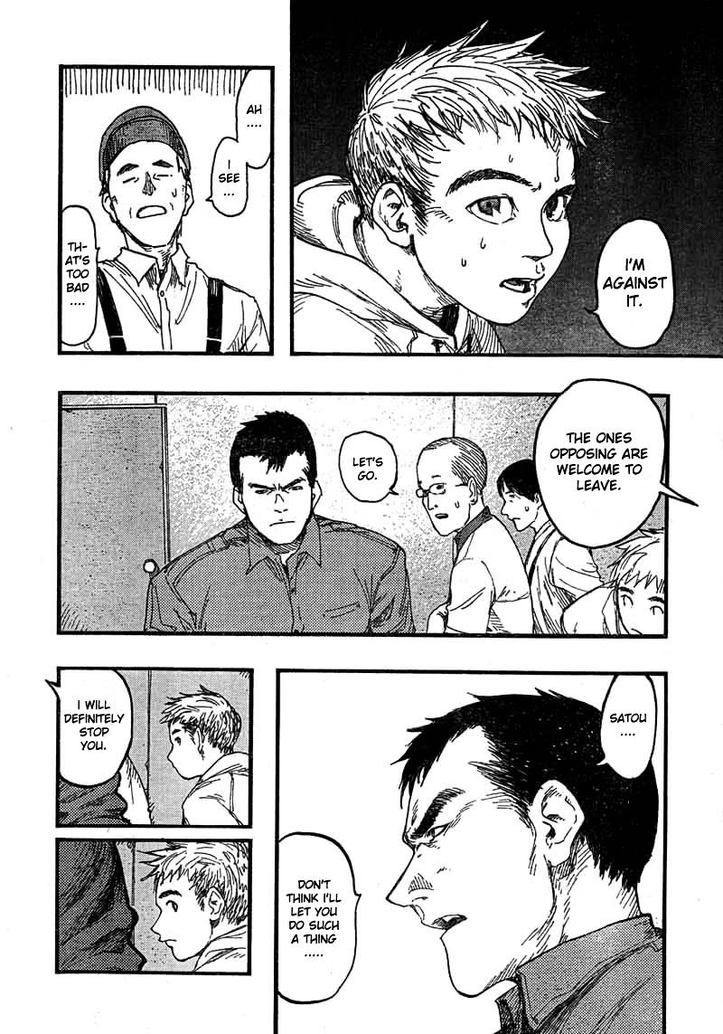 Read Ajin_ Demi Human EN Manga Online