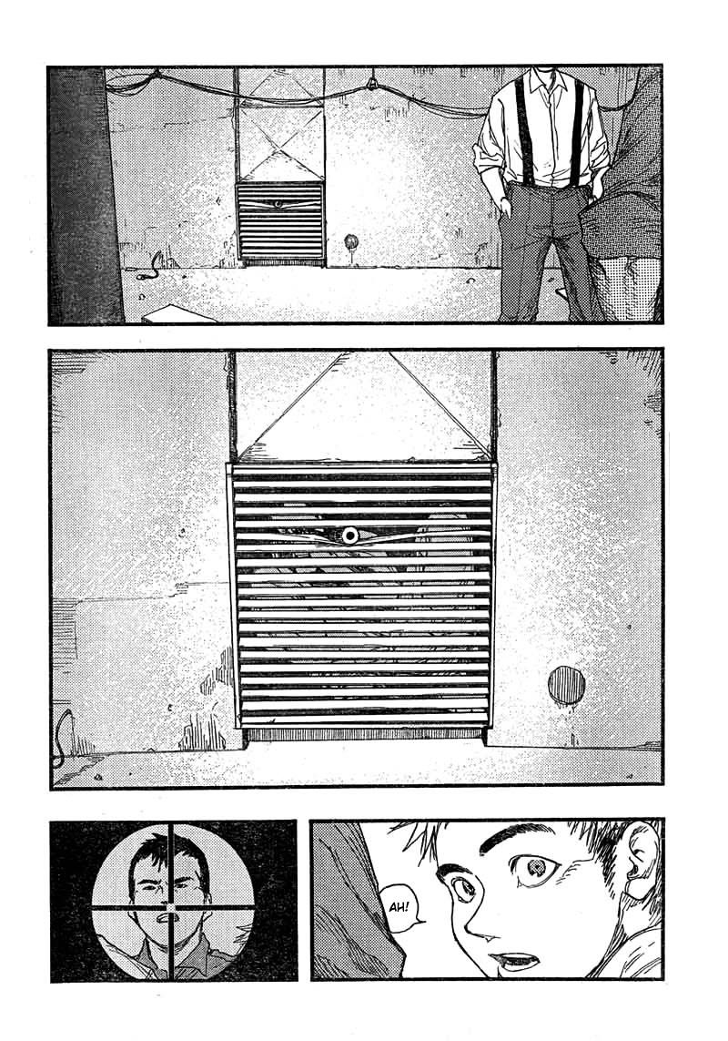 Read Ajin_ Demi Human EN Manga Online