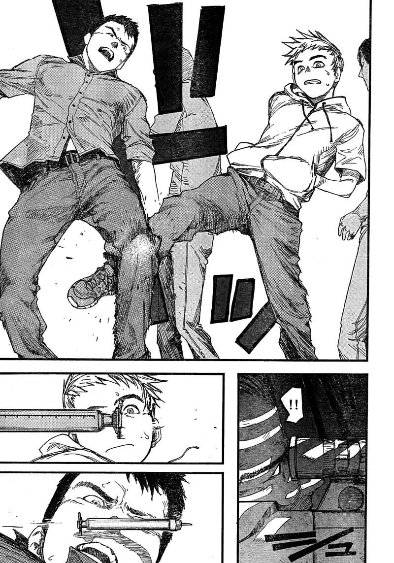 Read Ajin_ Demi Human EN Manga Online