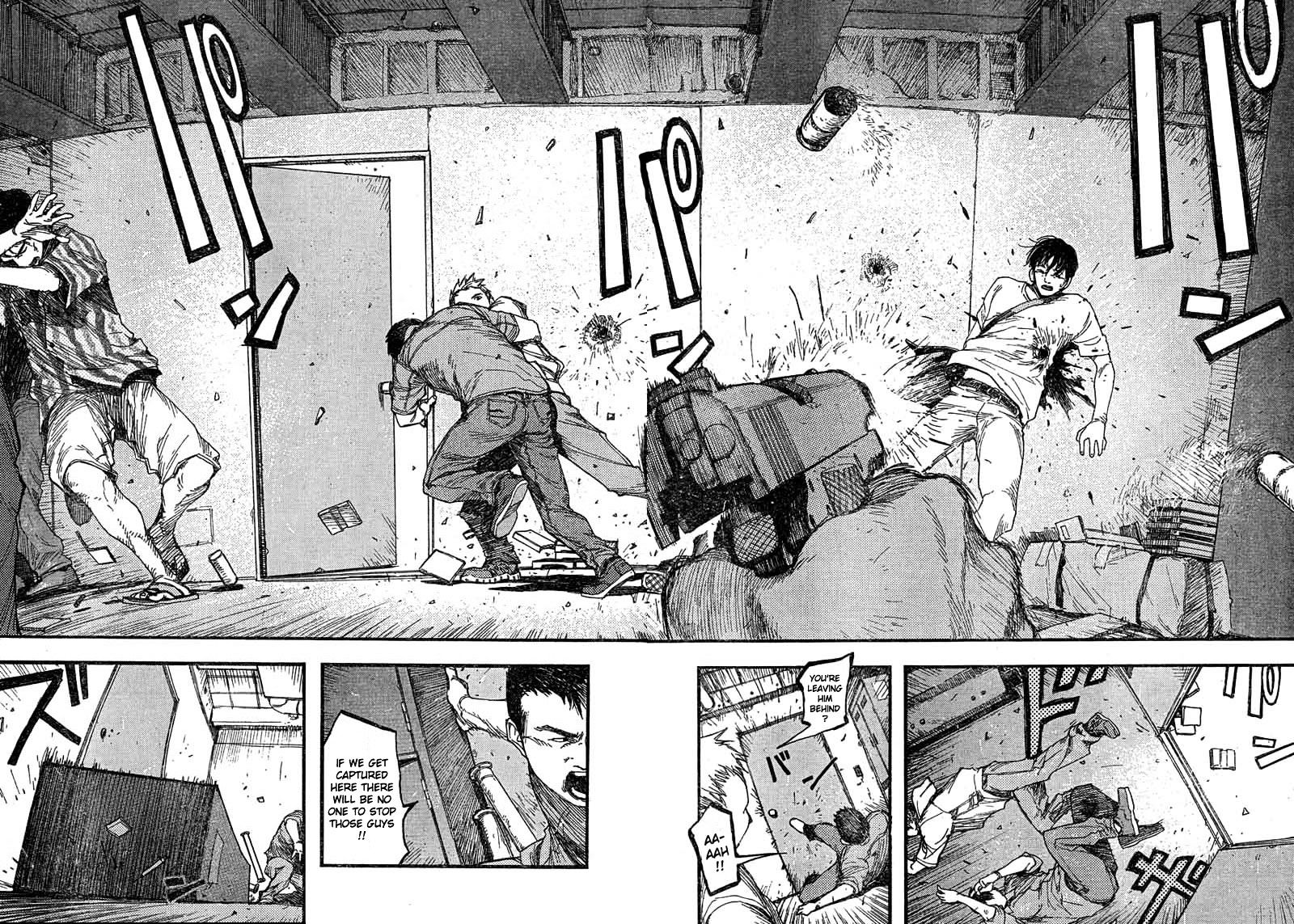 Read Ajin_ Demi Human EN Manga Online