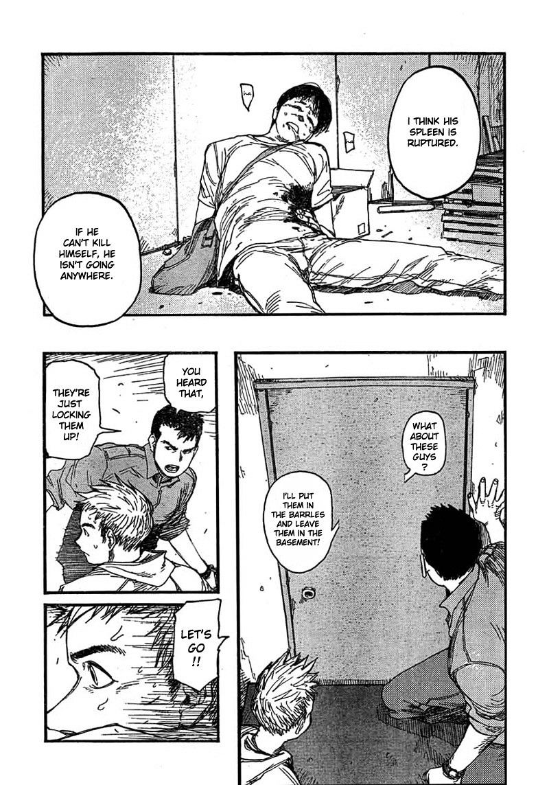 Read Ajin_ Demi Human EN Manga Online
