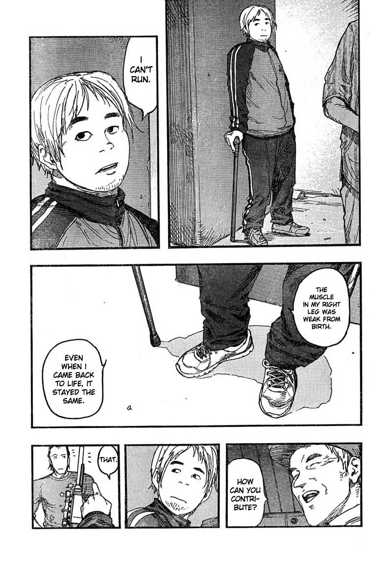Read Ajin_ Demi Human EN Manga Online