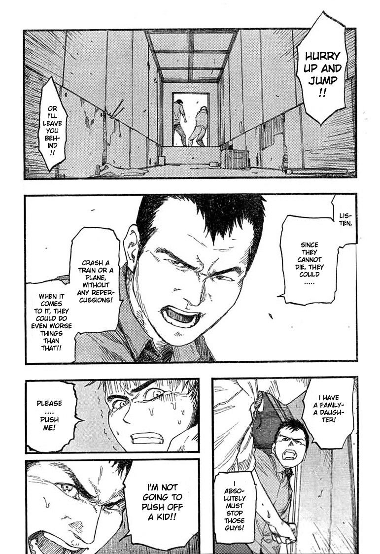 Read Ajin_ Demi Human EN Manga Online