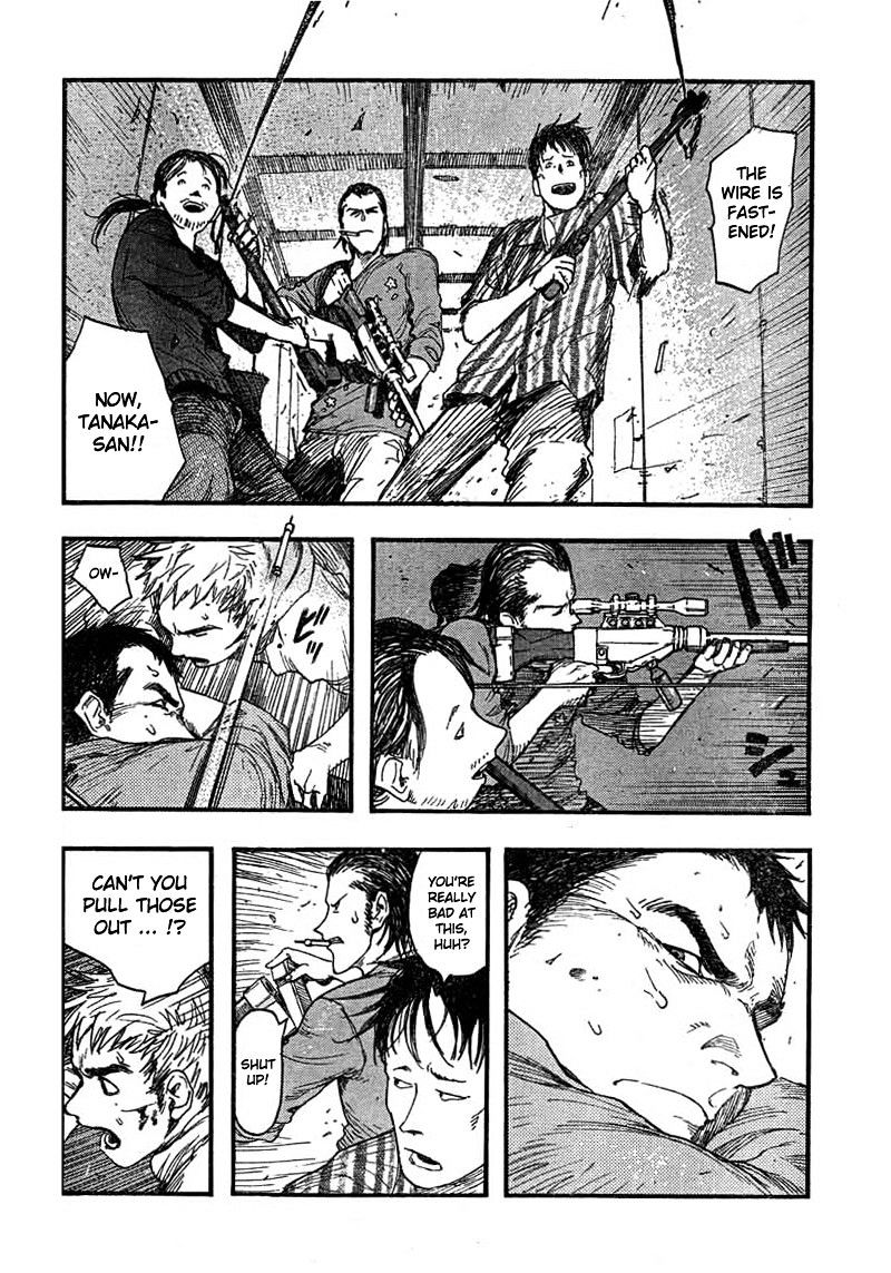 Read Ajin_ Demi Human EN Manga Online