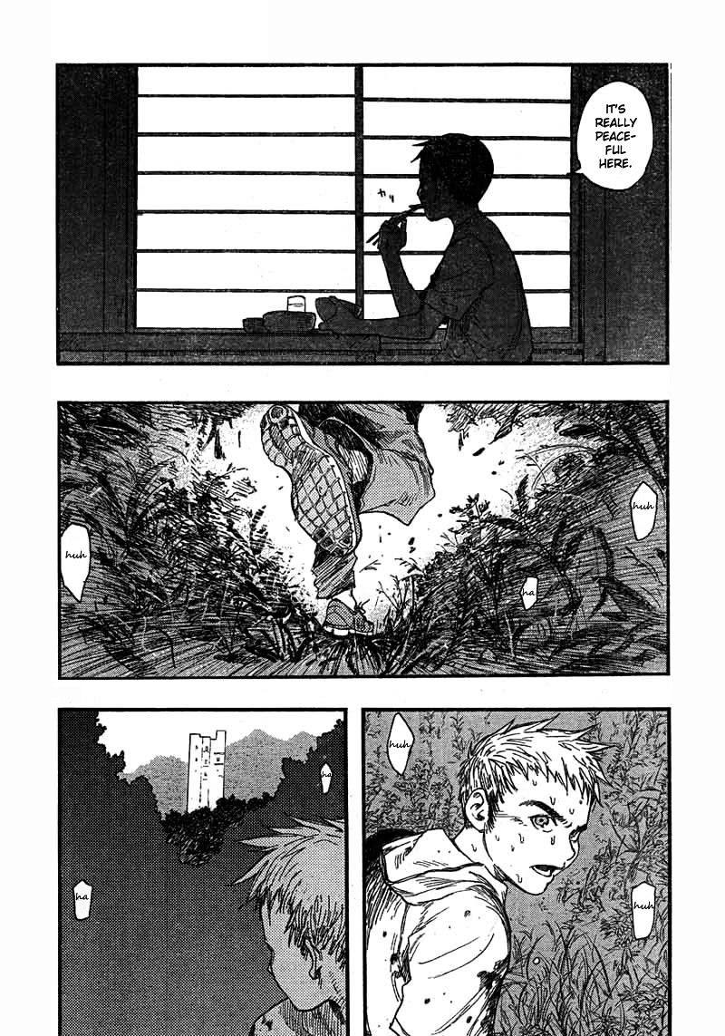 Read Ajin_ Demi Human EN Manga Online