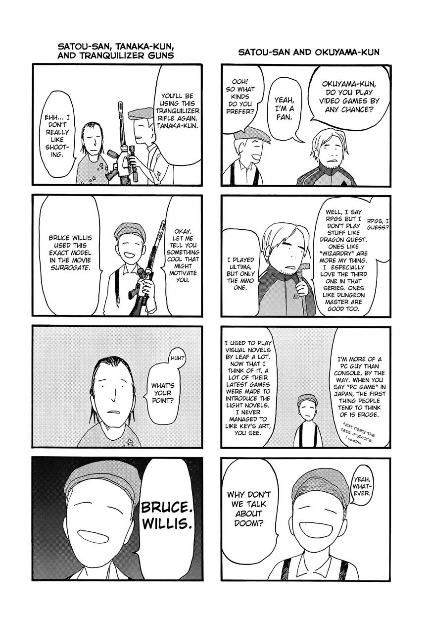 Read Ajin_ Demi Human EN Manga Online