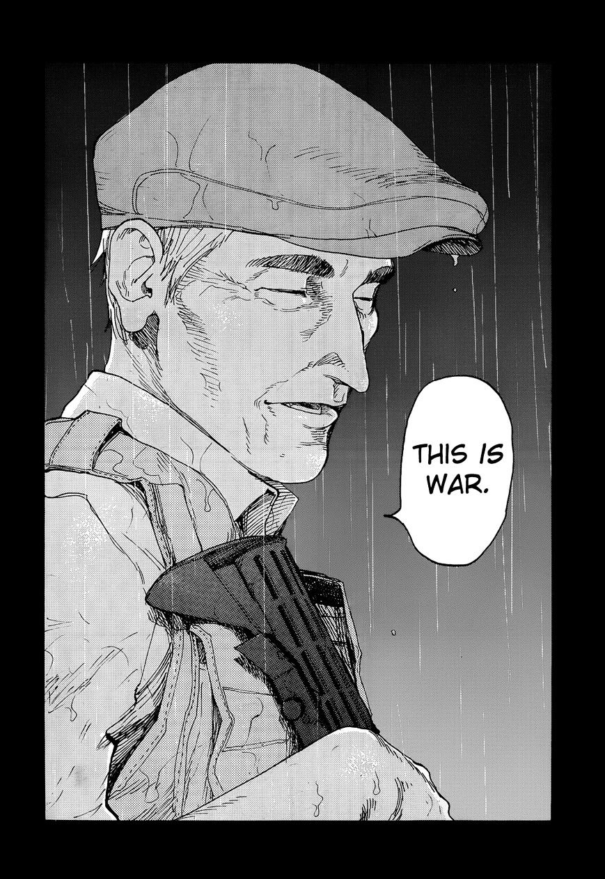 Read Ajin_ Demi Human EN Manga Online