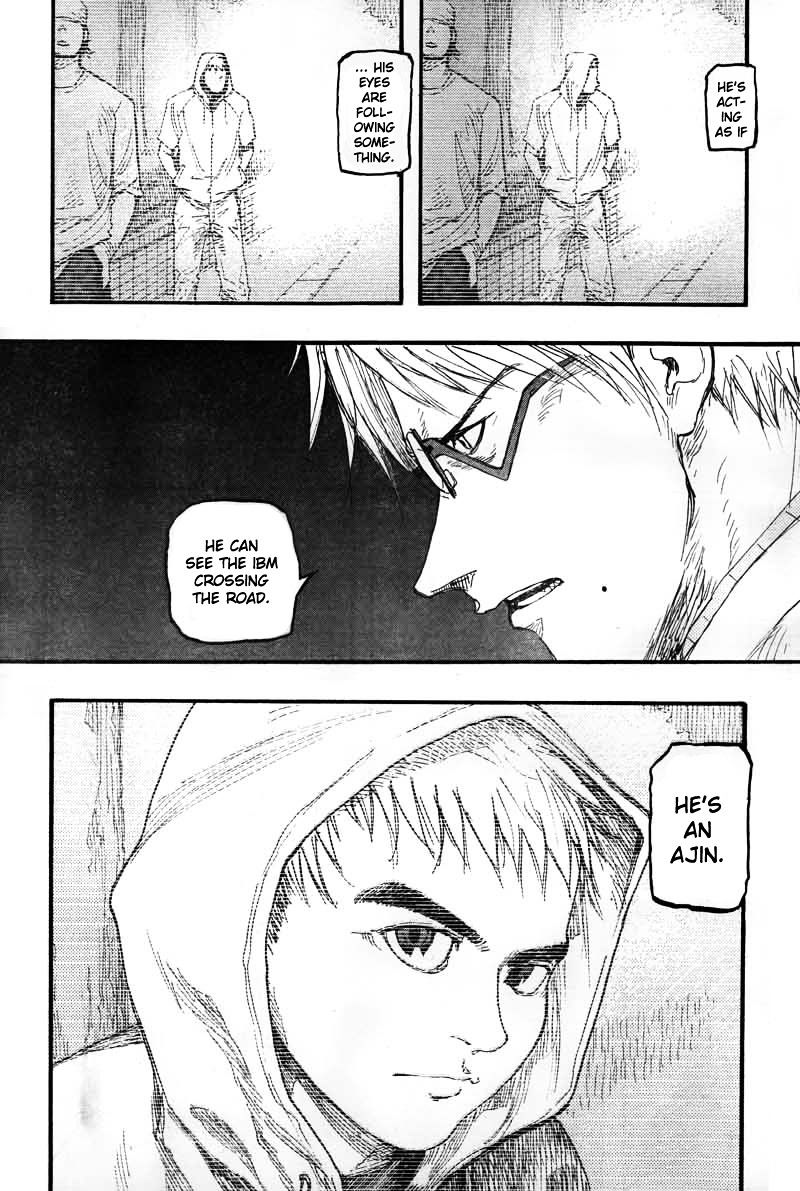 Read Ajin_ Demi Human EN Manga Online