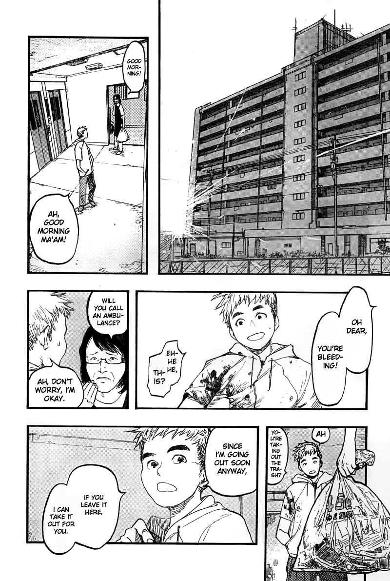 Read Ajin_ Demi Human EN Manga Online
