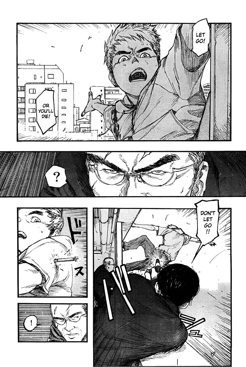 Read Ajin_ Demi Human EN Manga Online