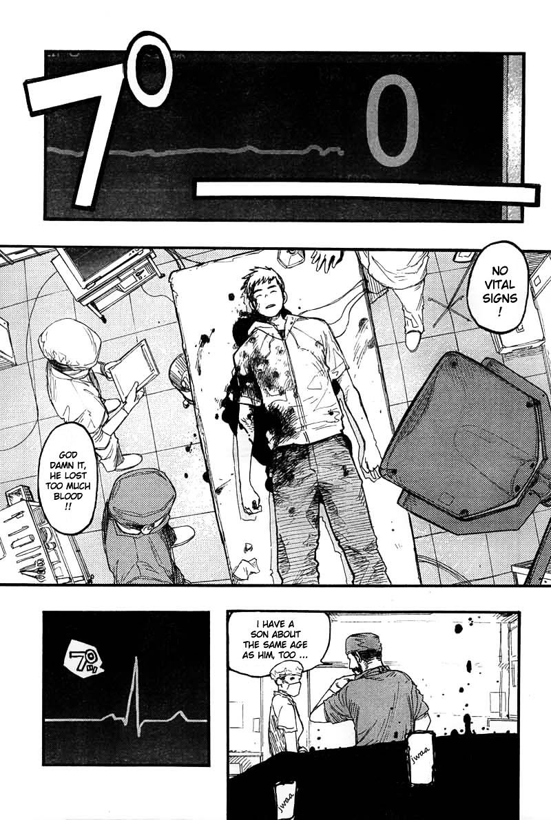 Read Ajin_ Demi Human EN Manga Online