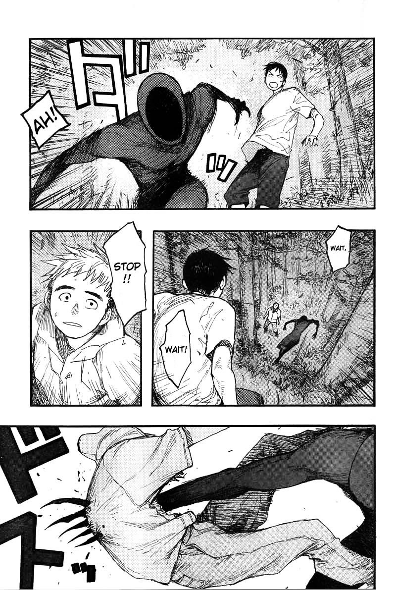 Read Ajin_ Demi Human EN Manga Online