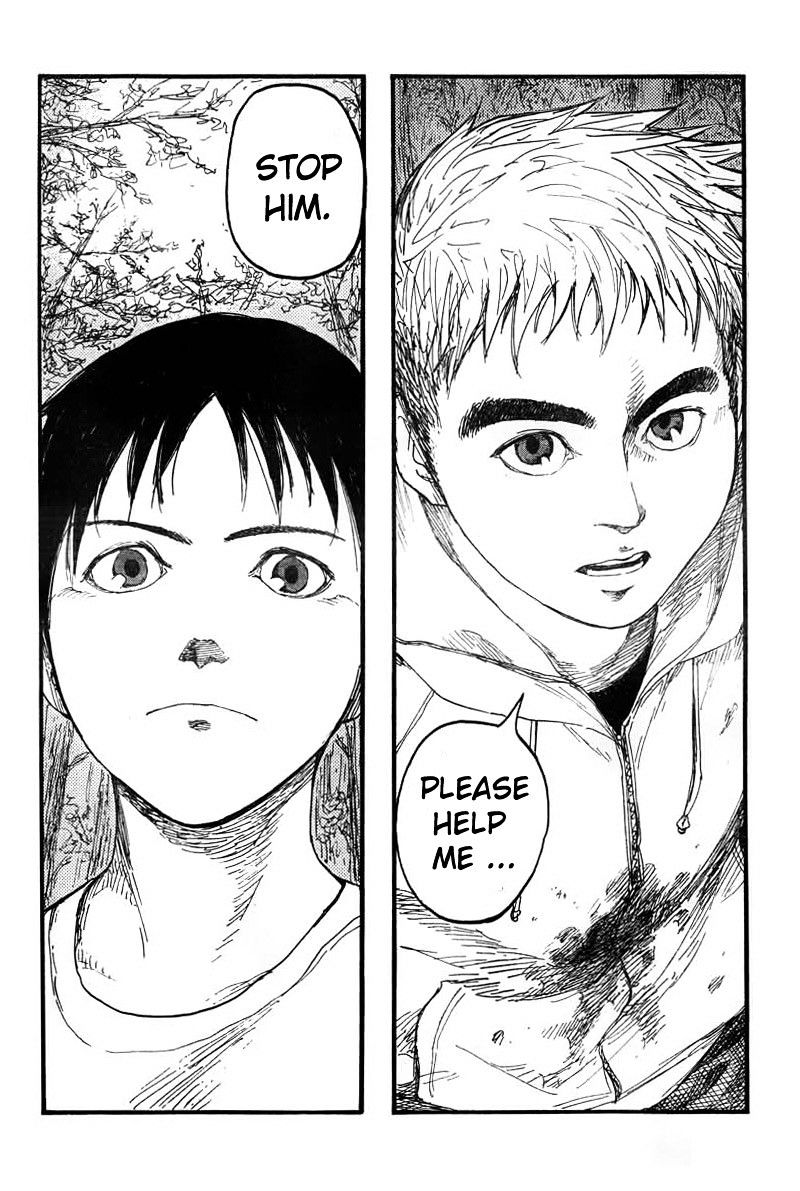 Read Ajin_ Demi Human EN Manga Online
