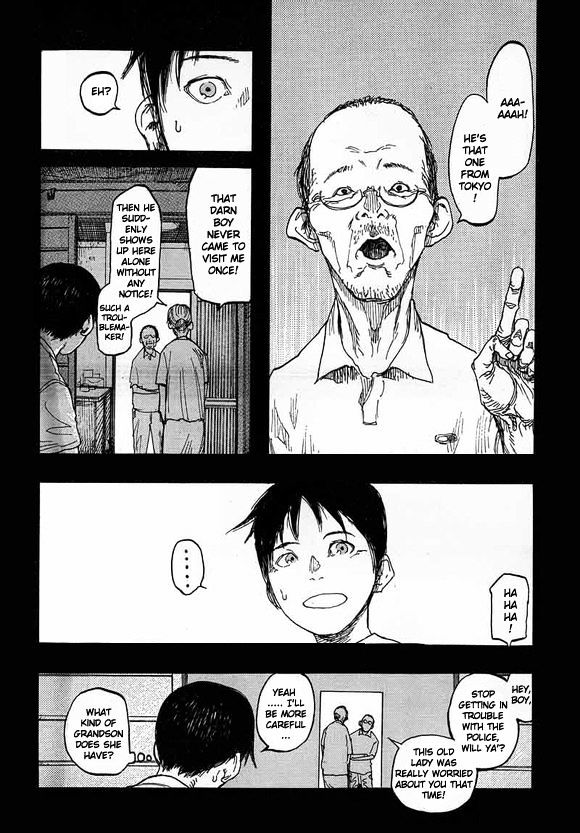 Read Ajin_ Demi Human EN Manga Online