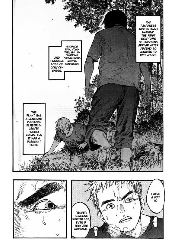 Read Ajin_ Demi Human EN Manga Online