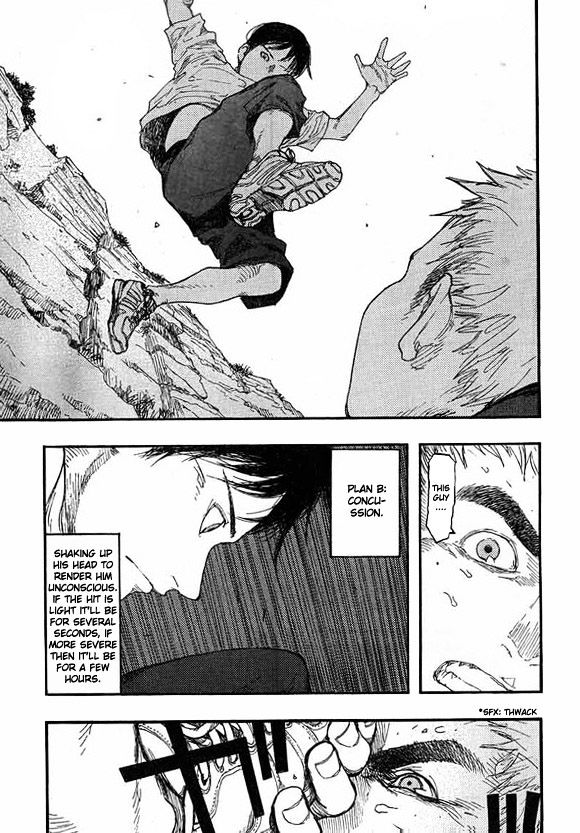 Read Ajin_ Demi Human EN Manga Online