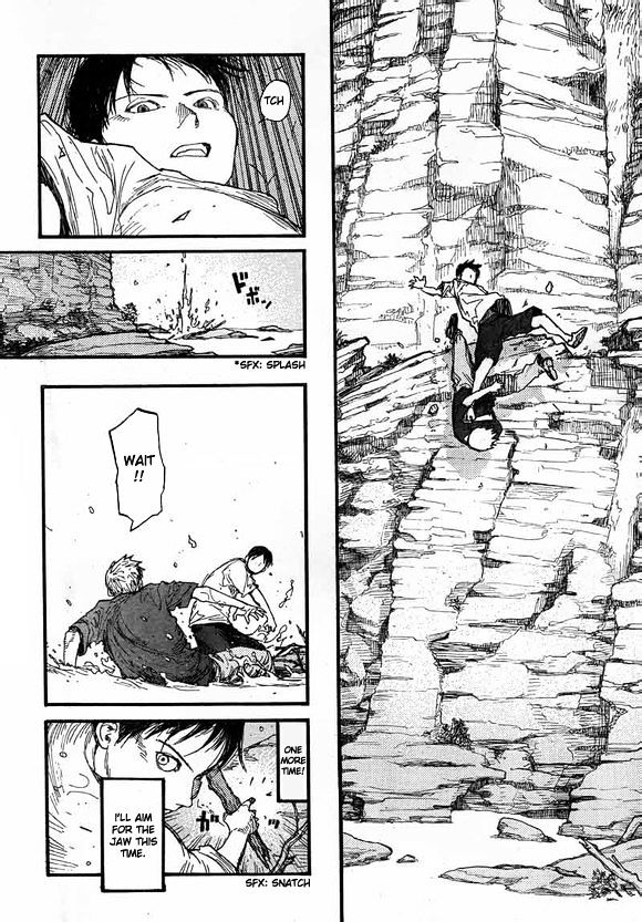 Read Ajin_ Demi Human EN Manga Online