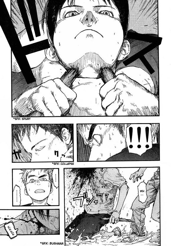 Read Ajin_ Demi Human EN Manga Online