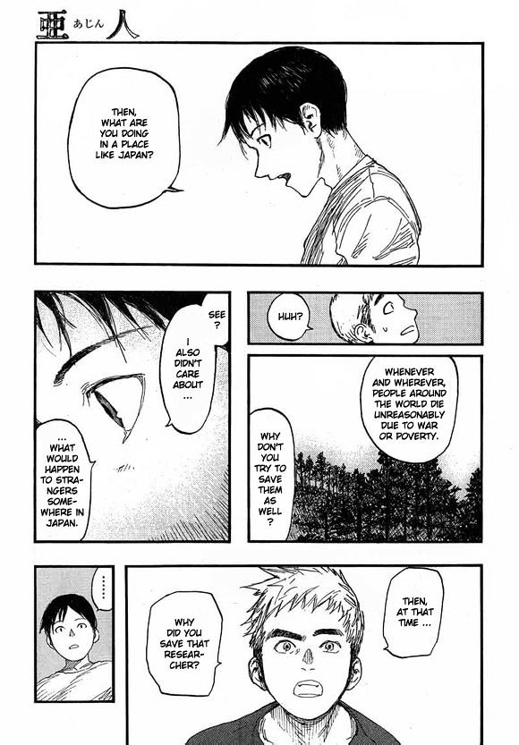 Read Ajin_ Demi Human EN Manga Online