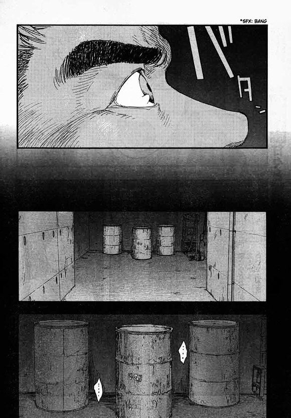 Read Ajin_ Demi Human EN Manga Online