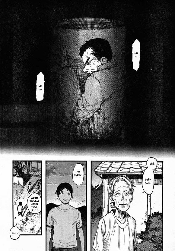 Read Ajin_ Demi Human EN Manga Online