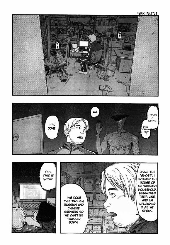 Read Ajin_ Demi Human EN Manga Online
