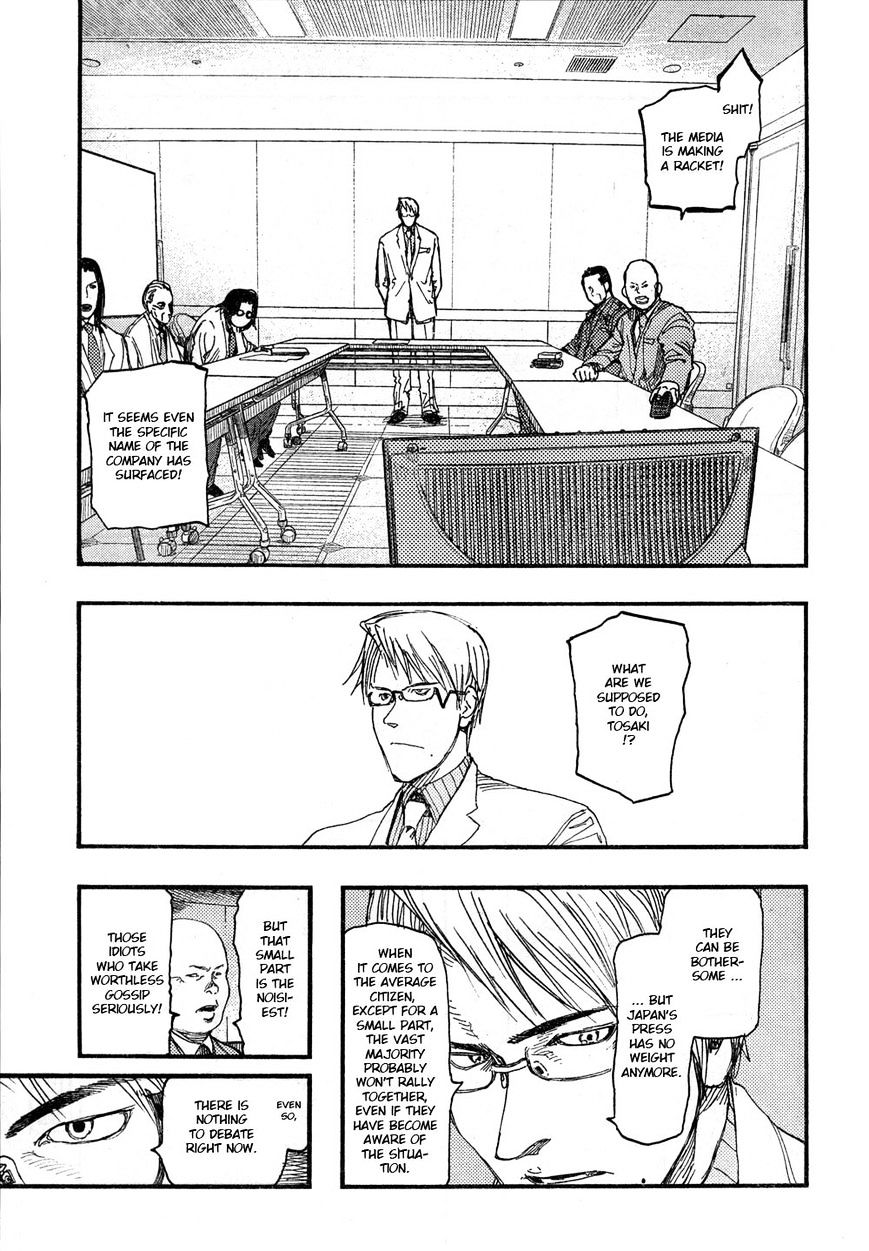 Read Ajin_ Demi Human EN Manga Online