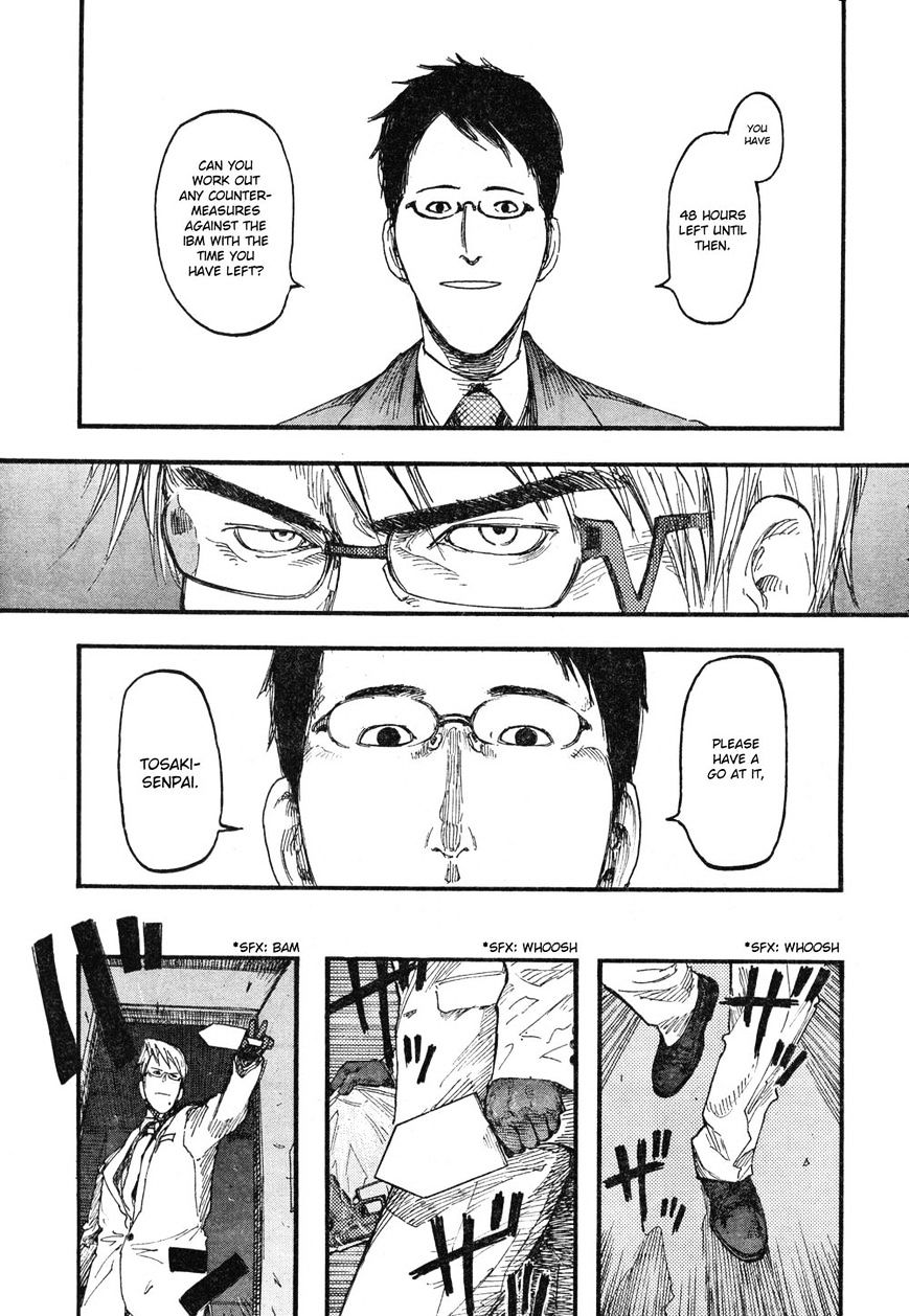 Read Ajin_ Demi Human EN Manga Online