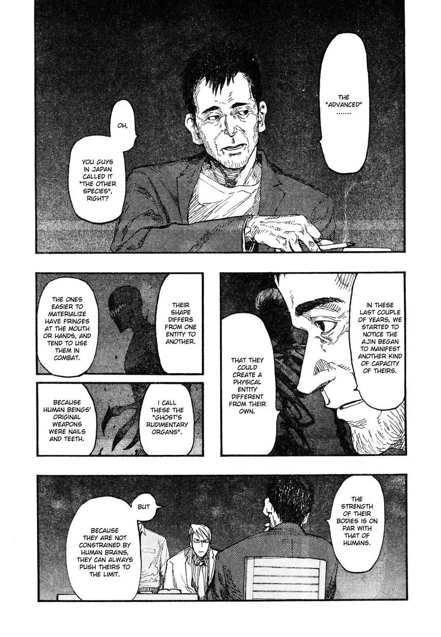 Read Ajin_ Demi Human EN Manga Online