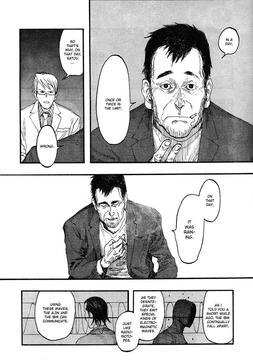 Read Ajin_ Demi Human EN Manga Online