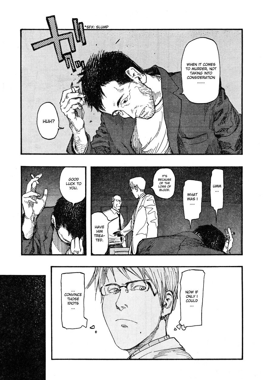 Read Ajin_ Demi Human EN Manga Online