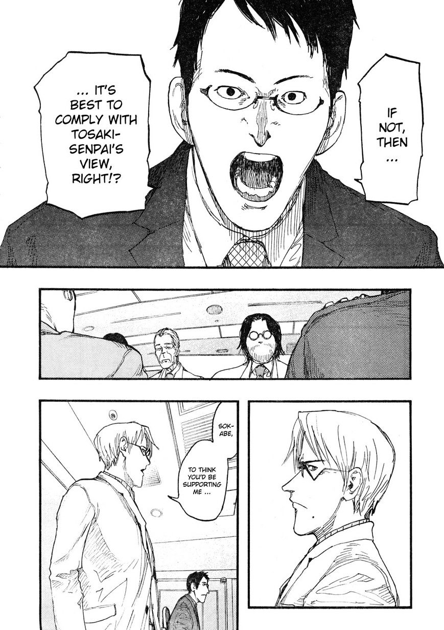 Read Ajin_ Demi Human EN Manga Online