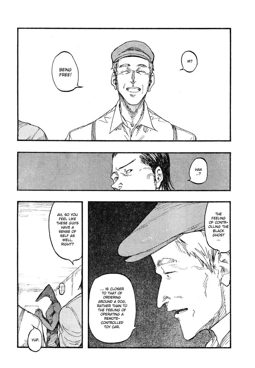 Read Ajin_ Demi Human EN Manga Online