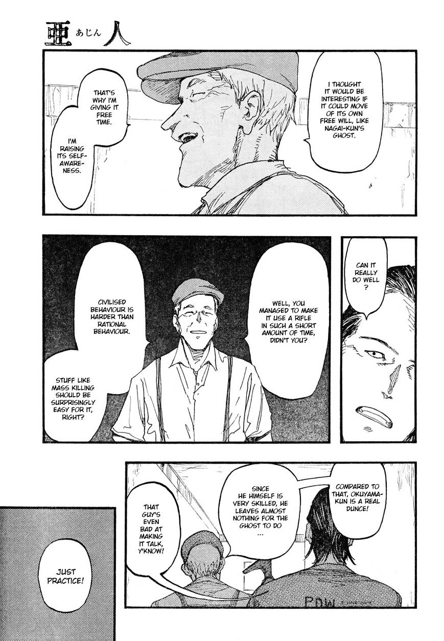 Read Ajin_ Demi Human EN Manga Online