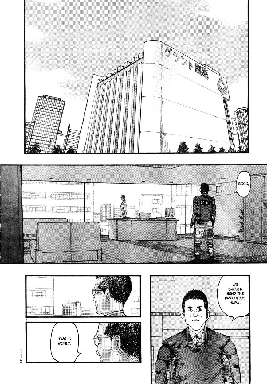 Read Ajin_ Demi Human EN Manga Online