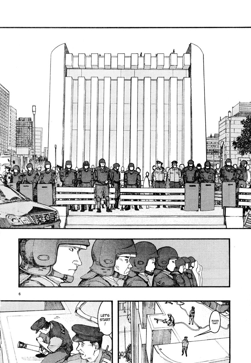 Read Ajin_ Demi Human EN Manga Online