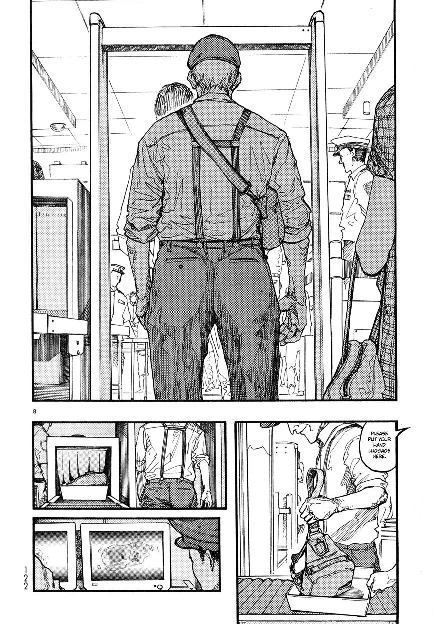 Read Ajin_ Demi Human EN Manga Online