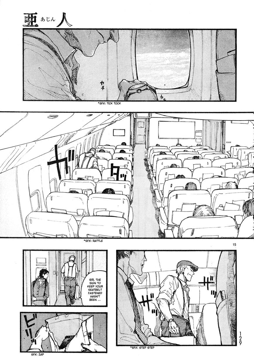Read Ajin_ Demi Human EN Manga Online