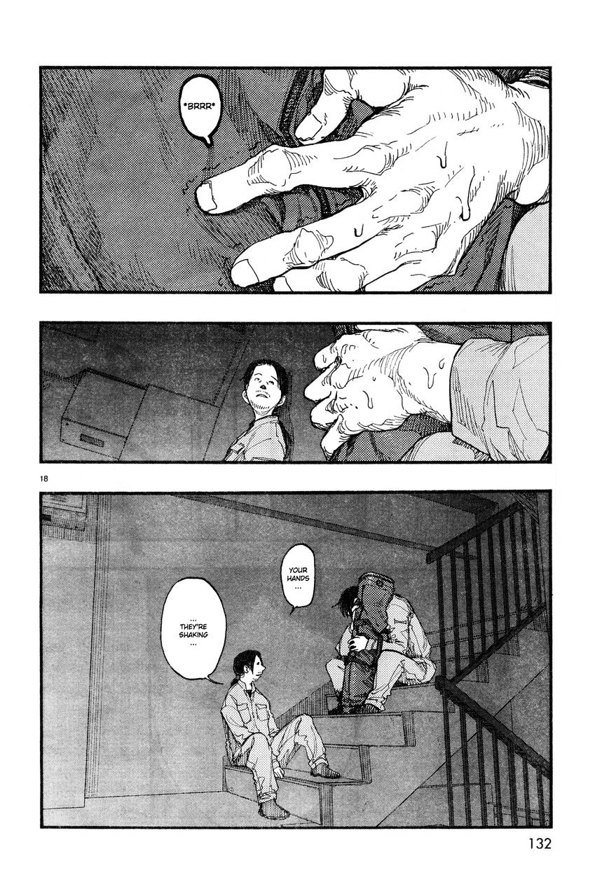 Read Ajin_ Demi Human EN Manga Online