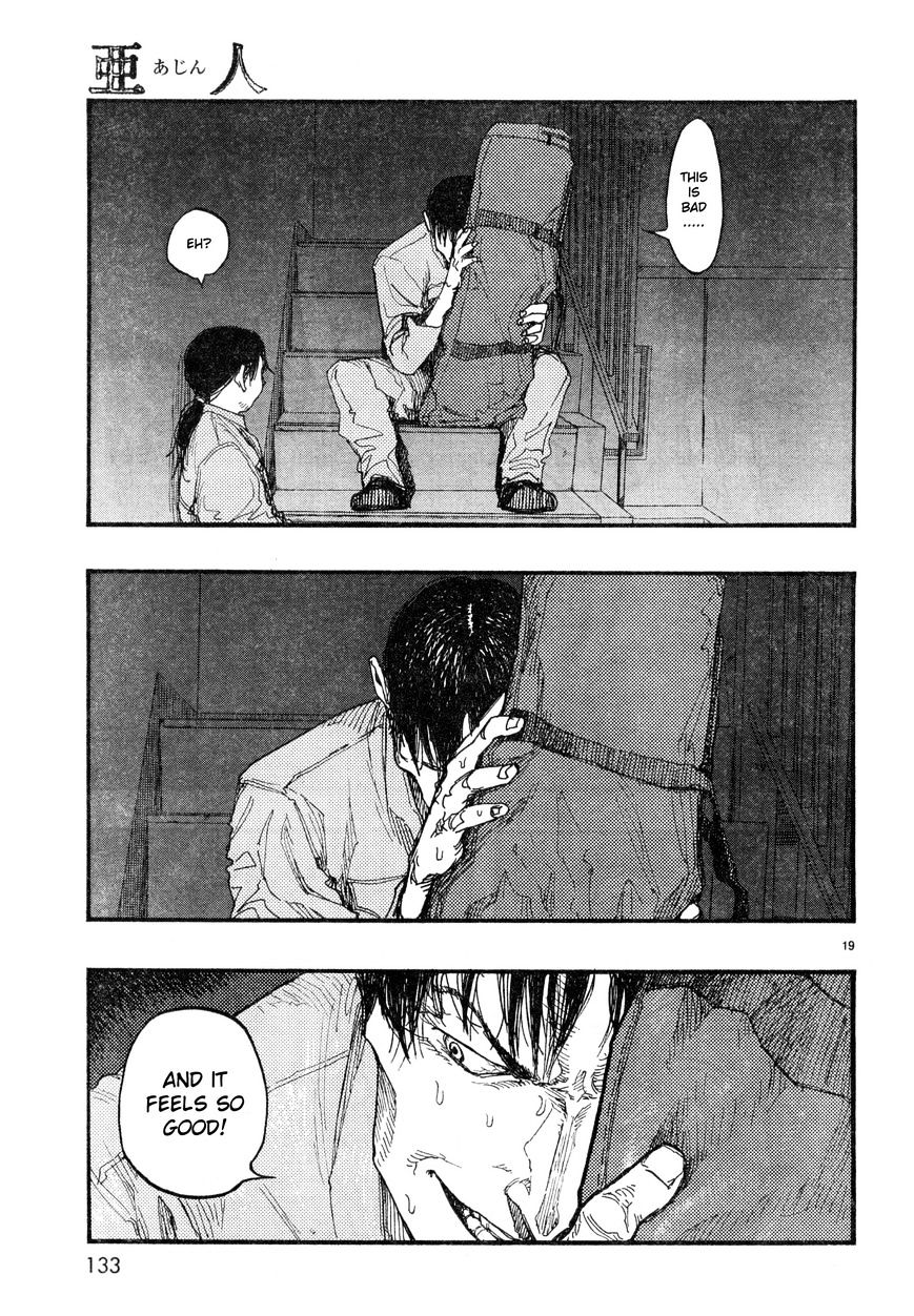 Read Ajin_ Demi Human EN Manga Online
