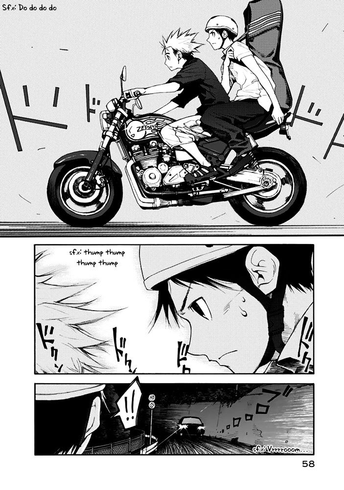 Read Ajin_ Demi Human EN Manga Online
