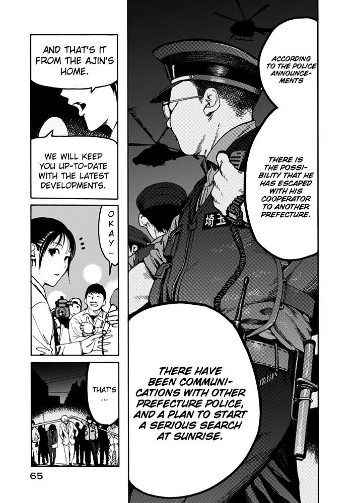 Read Ajin_ Demi Human EN Manga Online