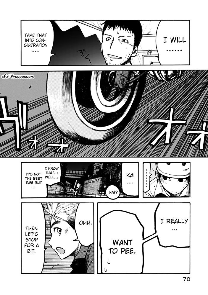 Read Ajin_ Demi Human EN Manga Online
