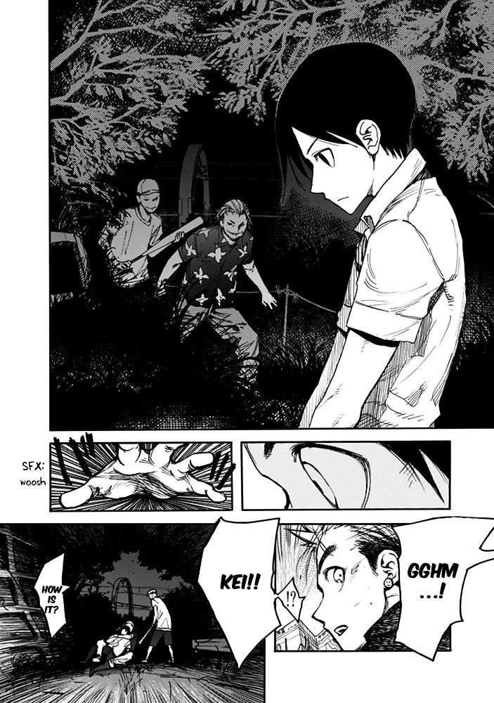 Read Ajin_ Demi Human EN Manga Online