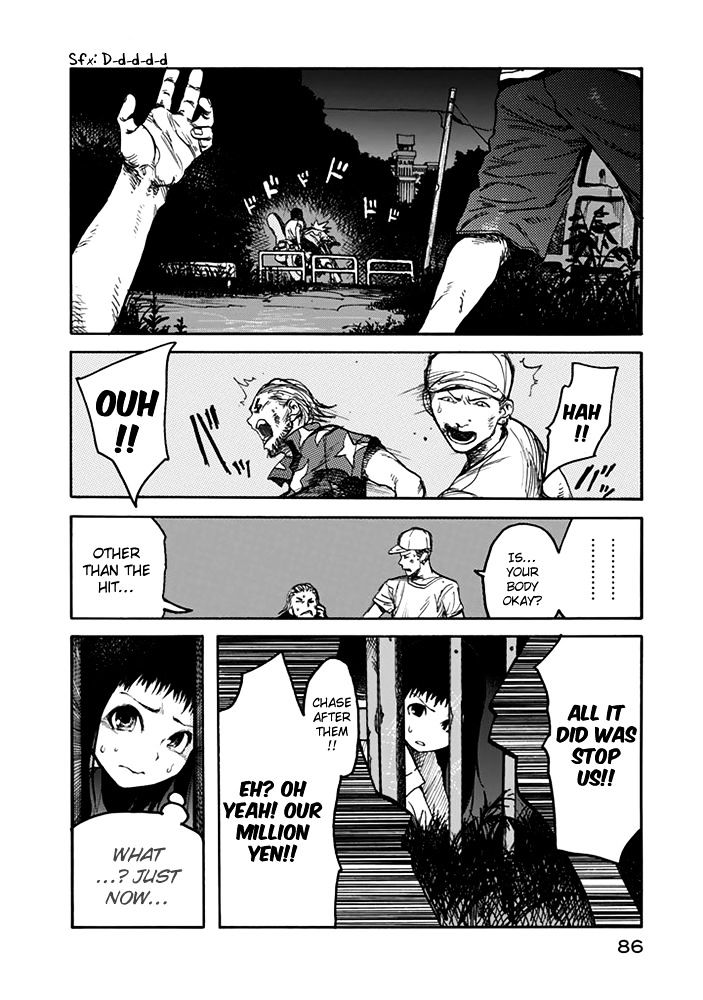 Read Ajin_ Demi Human EN Manga Online