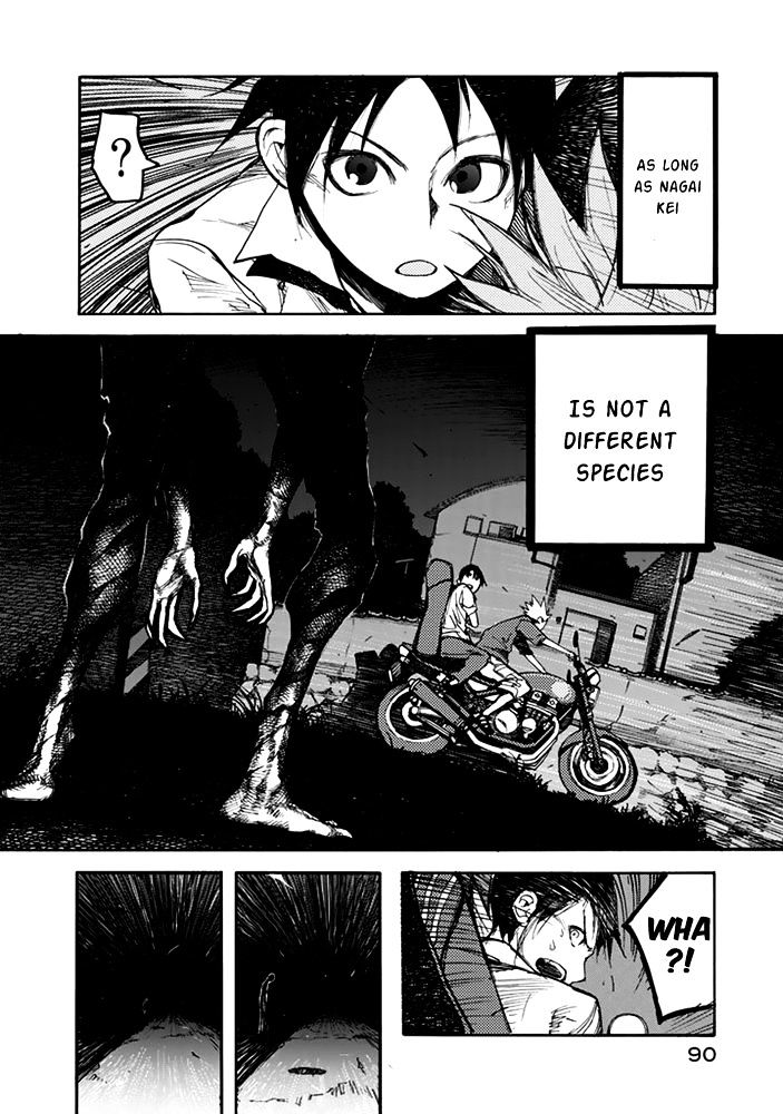 Read Ajin_ Demi Human EN Manga Online