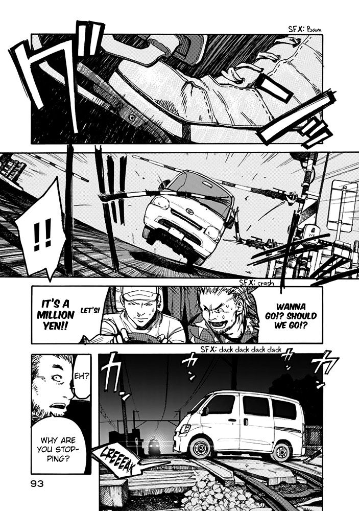 Read Ajin_ Demi Human EN Manga Online
