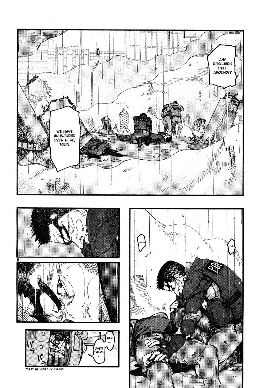 Read Ajin_ Demi Human EN Manga Online