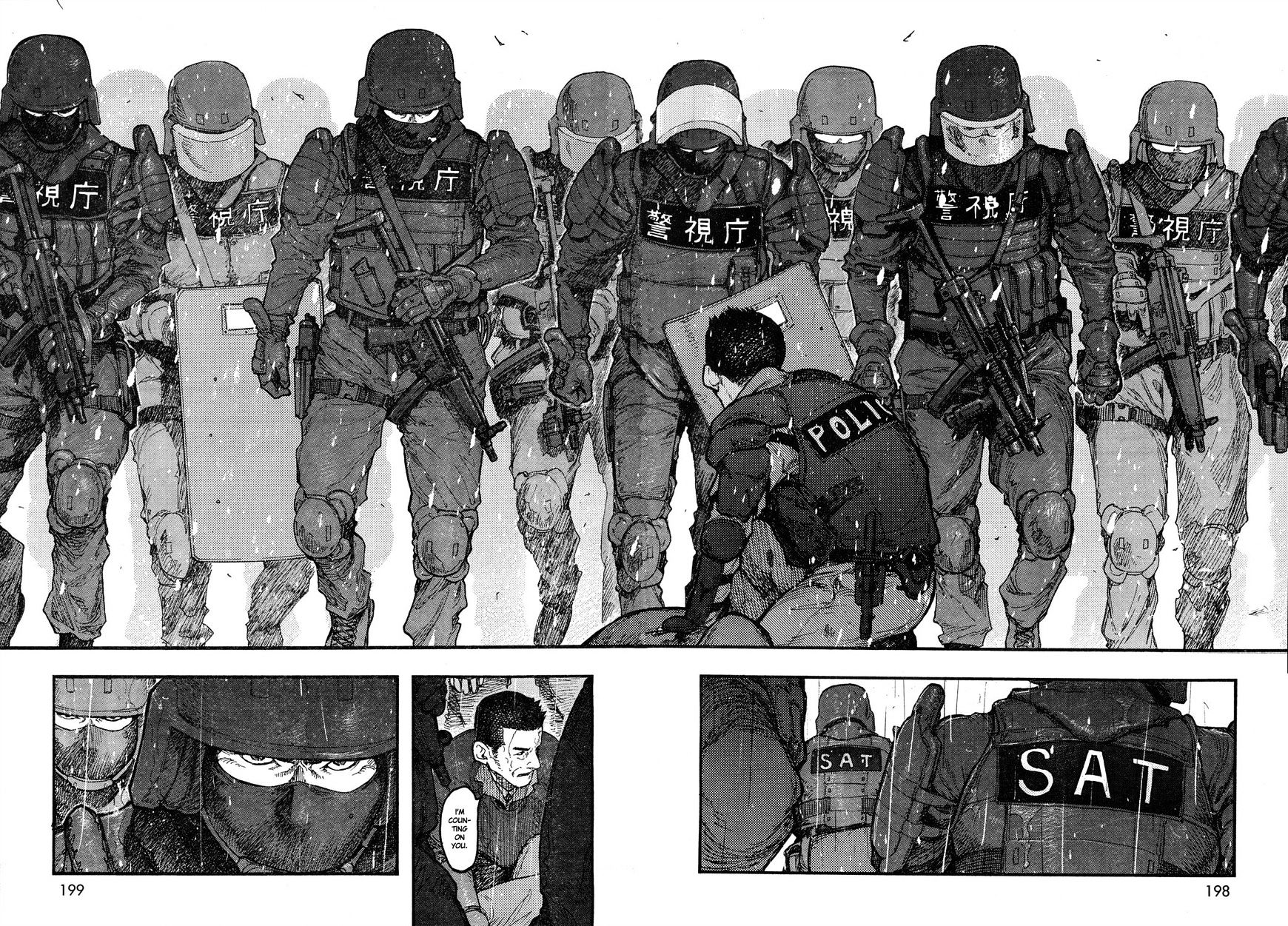 Read Ajin_ Demi Human EN Manga Online